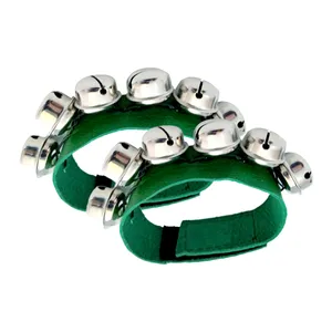 جینگل مدل زنگوله مچی Wrist Bells جفتی