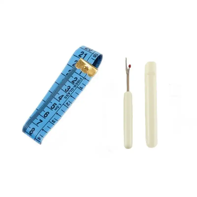 متر خیاطی مدل No05 به همراه بشکاف