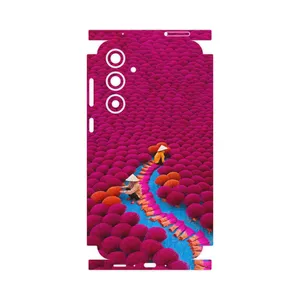MAHOOT Vietnam Incense Wood Farms-FullSkin Cover Sticker for Samsung Galaxy A35
