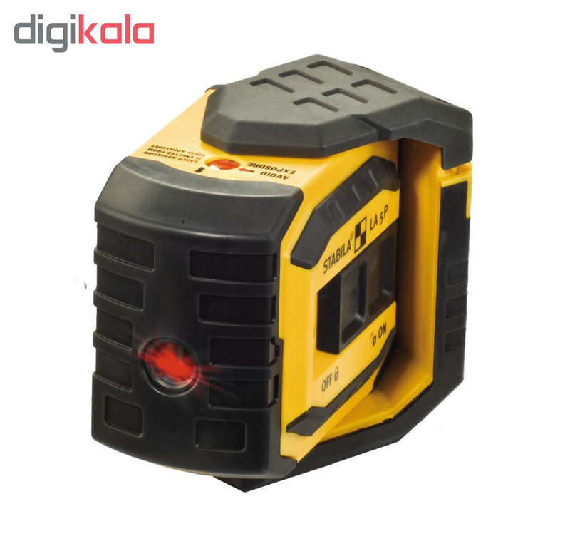 تراز لیزری نقطه ای استبیلا مدل LA-5P