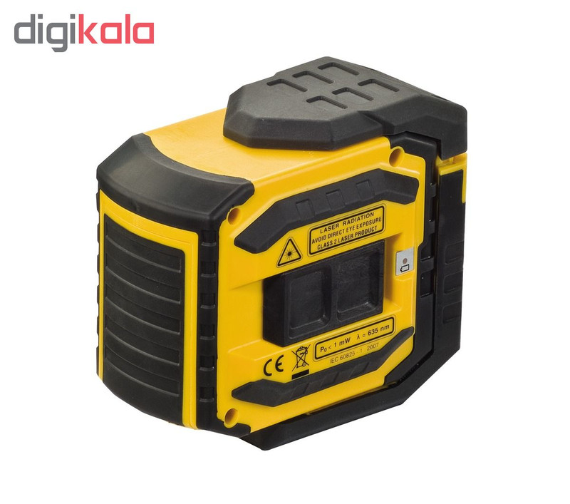 تراز لیزری نقطه ای استبیلا مدل LA-5P