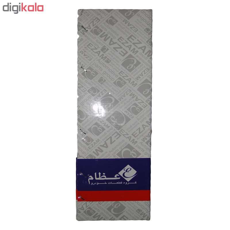 کمک فنر جلو راست عظام مدل R12 مناسب برای پراید