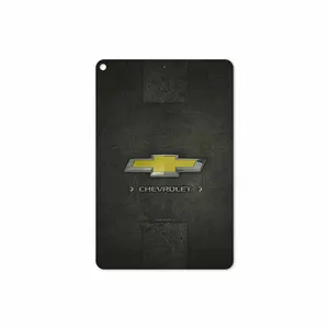 MAHOOT CHEVROLET-Logo Cover Sticker for Apple iPad mini GEN 5 2019 A2126