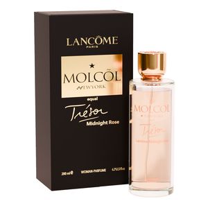 ادوپرفیوم زنانه مولکول نیویورک مدل Trésor Midnight Rose حجم 200 میلی‌لیتر