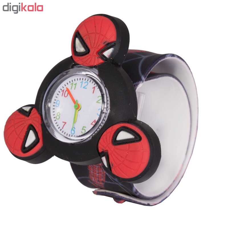 ساعت مچی عقربه ای بچه گانه کد SA1017 ساعت مچی عقربه ای بچه گانه کد SA1017