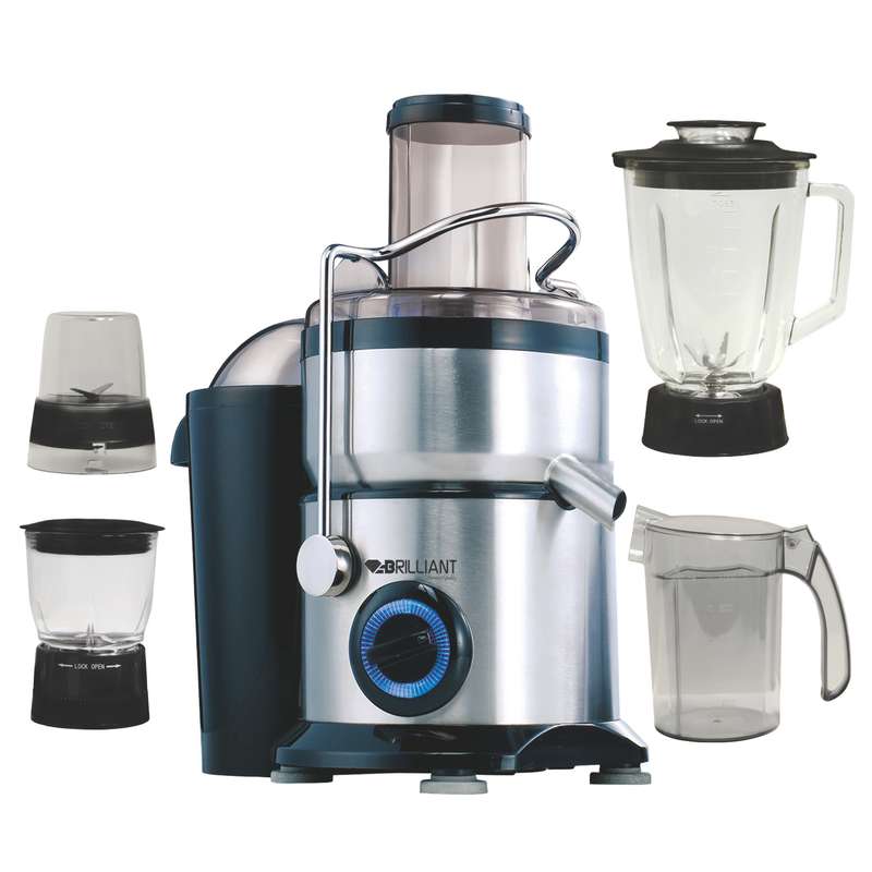 آبمیوه گیری برلیانت مدل BJB-5700