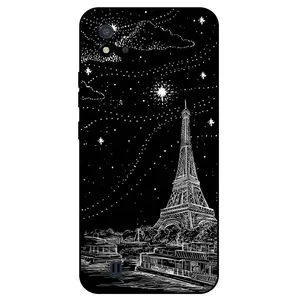 Megafone Eiffel 8107 Cover For Realme C20