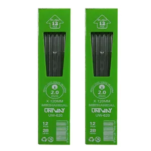نوک اتود 2 میلی متری یونی وی مدل UW-620 بسته 2 عددی 