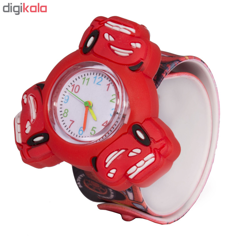 ساعت مچی عقربه ای بچه گانه کد SA1013 ساعت مچی عقربه ای بچه گانه کد SA1013