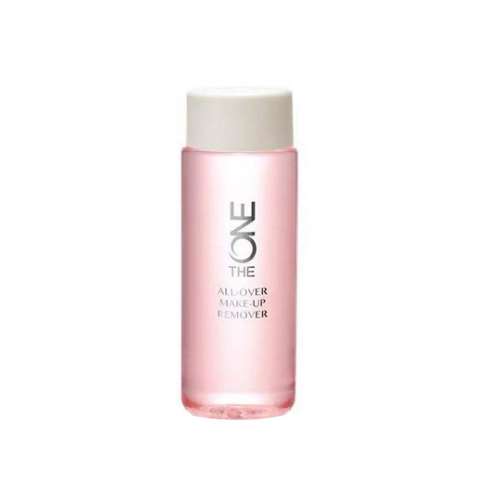 پاک کننده آرایش چشم اوریفلیم مدل The one AIL-OVER MAKE-UP REMOVER حجم 100 میلی لیتر