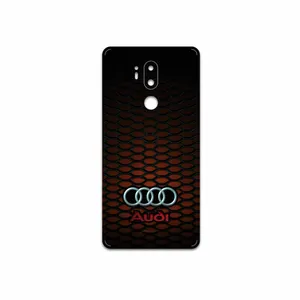MAHOOT Audi-AG Cover Sticker for LG G7 PLUS THINQ