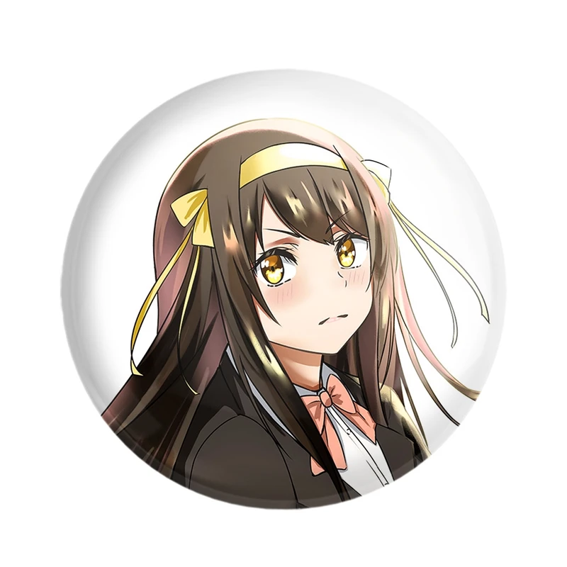 مگنت خندالو مدل انیمه ناپدید شدن هاروهی سوزومیا کد 24316