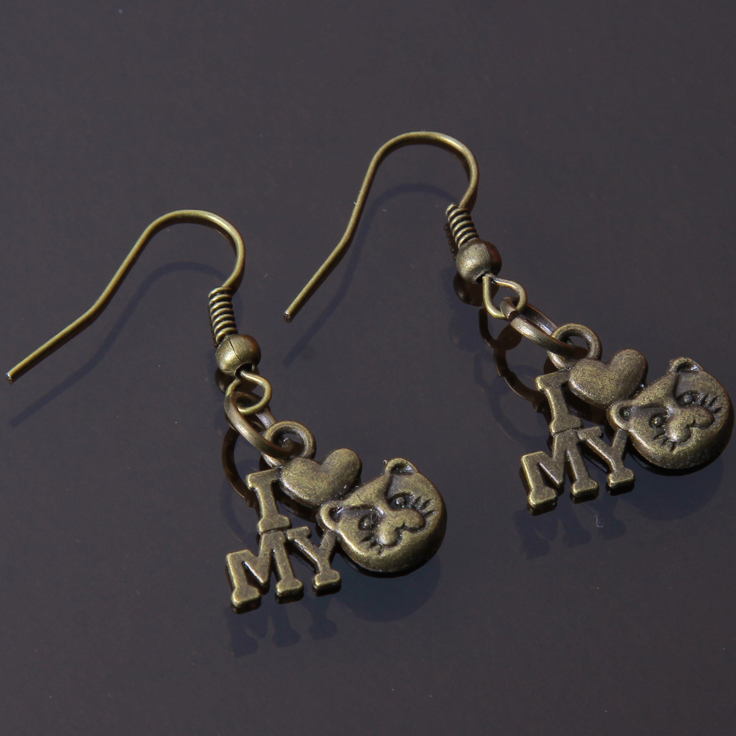 گوشواره دخترانه بازرگانی میلادی کد GZN_074 گوشواره دخترانه بازرگانی میلادی کد GZN_074