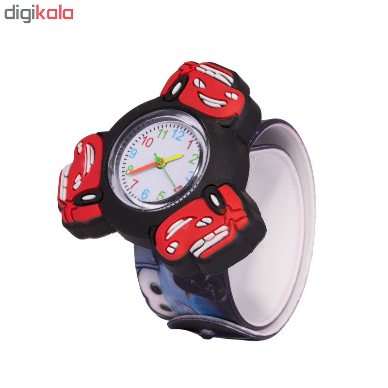 ساعت مچی عقربه ای بچه گانه کد SA1011 ساعت مچی عقربه ای بچه گانه کد SA1011