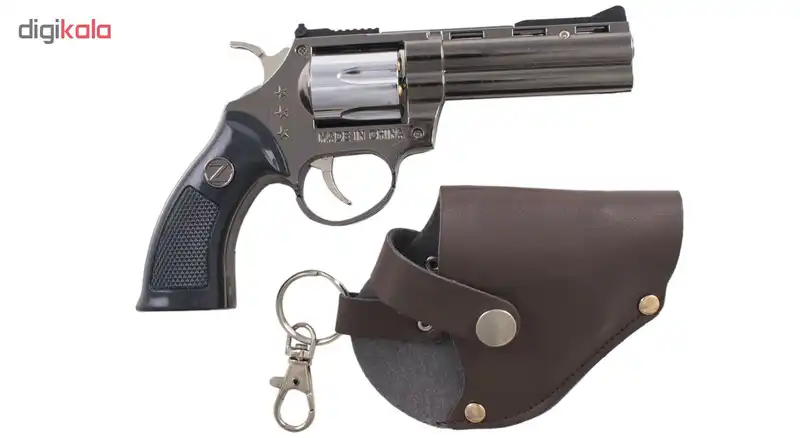 فندک طرح تفنگ سه ستاره مدل VATELEND-STAR3