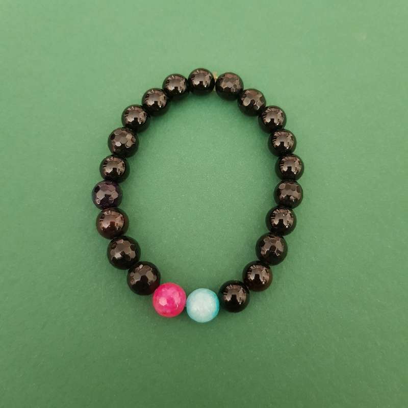 دستبند زنانه مدل گوی