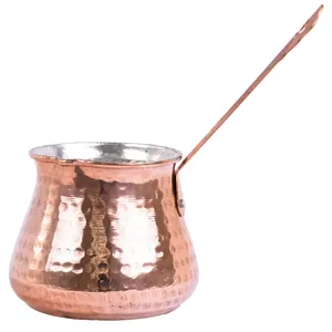 قهوه جوش مسی مدل sor-medium