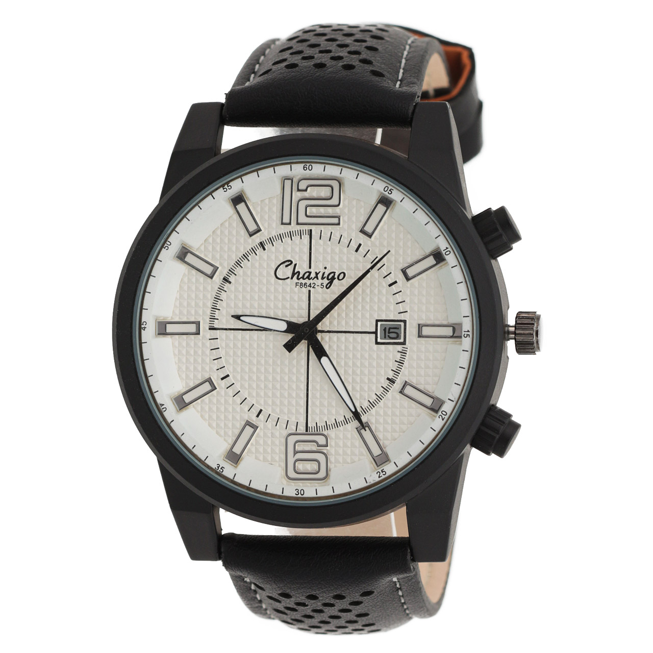 ساعت مچی عقربه ای چاکسیگو  مدل CH1924