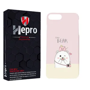 HEPRO MC Cover for Apple IPHONE 7 PLUS / 8 PLUS