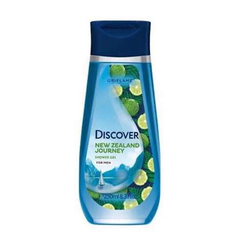 شامپوی بدن اوریفلیم مدل Discover New Zealand Journey حجم 250 میلی لیتر