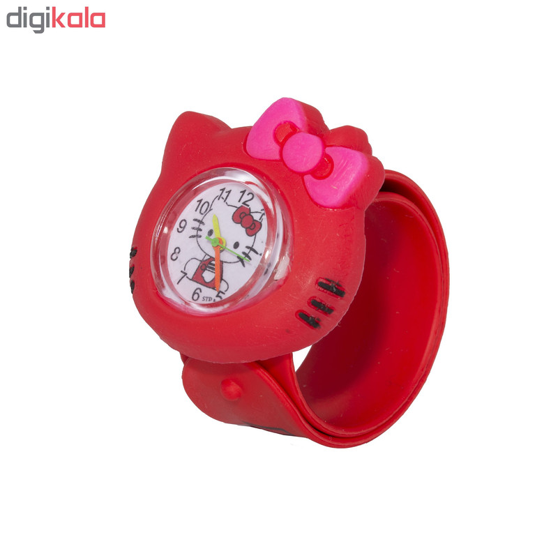 ساعت مچی عقربه ای بچه گانه کد SA1002 ساعت مچی عقربه ای بچه گانه کد SA1002