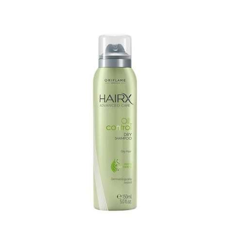 شامپو اسپری موی چرب اوریفلیم مدل HairX Pure Balance Dry حجم 50 میلی لیتر