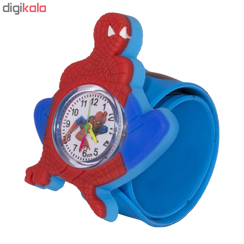 ساعت مچی عقربه ای بچه گانه کد SA1003