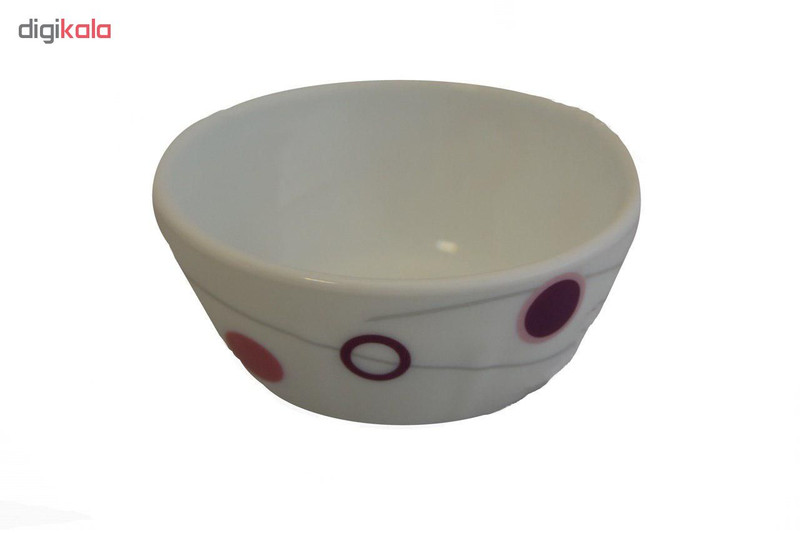 سرویس 25 پارچه غذاخوری آیروپال طرح مینو