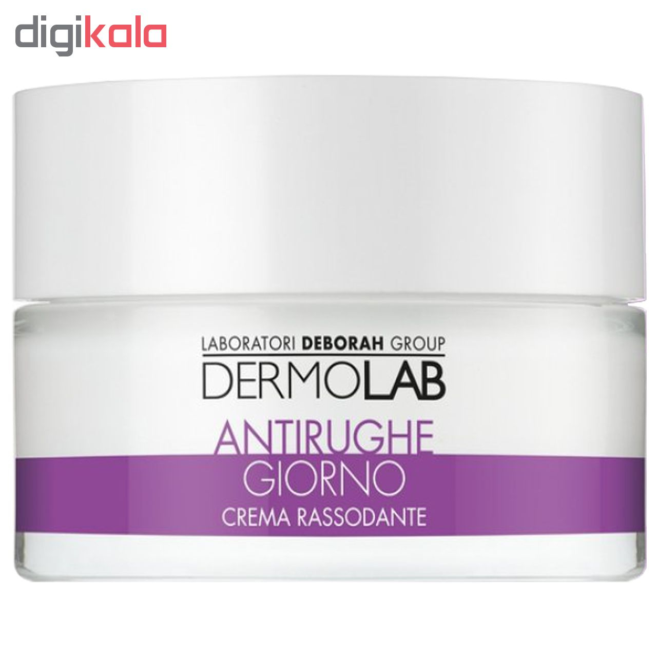کرم ضد چروک و قوام دهنده روز درمولب مدل Antirughe Giorno حجم 50 میلی لیتر