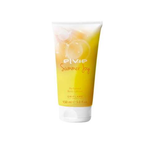 لوسیون بدن اوریفلیم مدل Elvie Summer Joy حجم 150 میلی لیتر