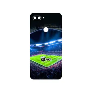 MAHOOT FIFA Soccer Game Series Cover Sticker for Xiaomi Mi 8 Lite