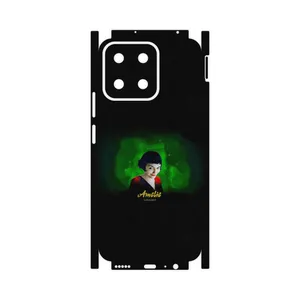 MAHOOT Le Fabuleux Destin dAmelie Poulain-FullSkin Cover Sticker for Honor X7c