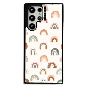 AKAM AMCWSGS22U-BOHO12 Cover For Samsung Galaxy S22 Ultra