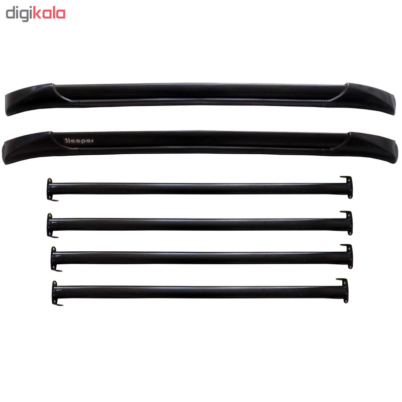 باربند خودرو  اسلیپر مدل ST _ M مناسب برای برلیانس 230 H و H 220