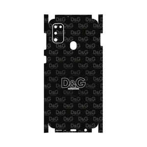 MAHOOT DG-FullSkin Cover Sticker for Samsung Galaxy M30s