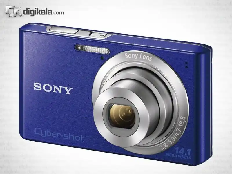 دوربین دیجیتال سونی سایبرشات دی اس سی-دبلیو 610