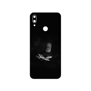 MAHOOT Hoshang Ebtehaj Cover Sticker for Xiaomi Redmi Note 7