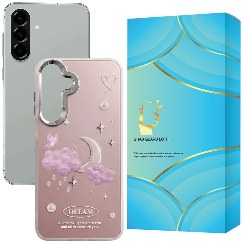 کاور قاب گارد مدل SCOMOON مناسب برای گوشی موبایل سامسونگ Galaxy A36 5G 