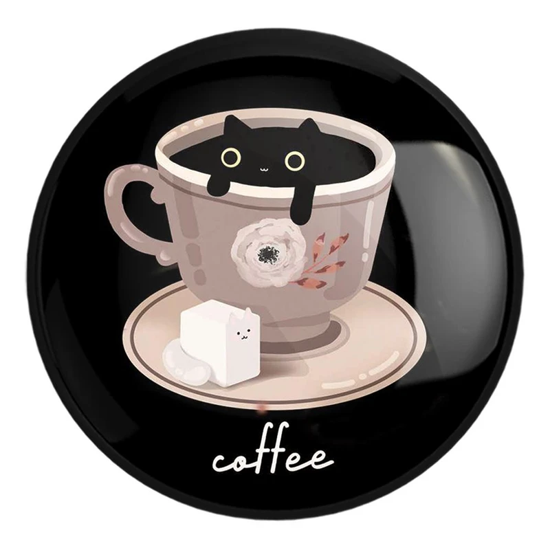 پیکسل خندالو طرح کافی شاپ قهوه کد 27514 مدل بزرگ