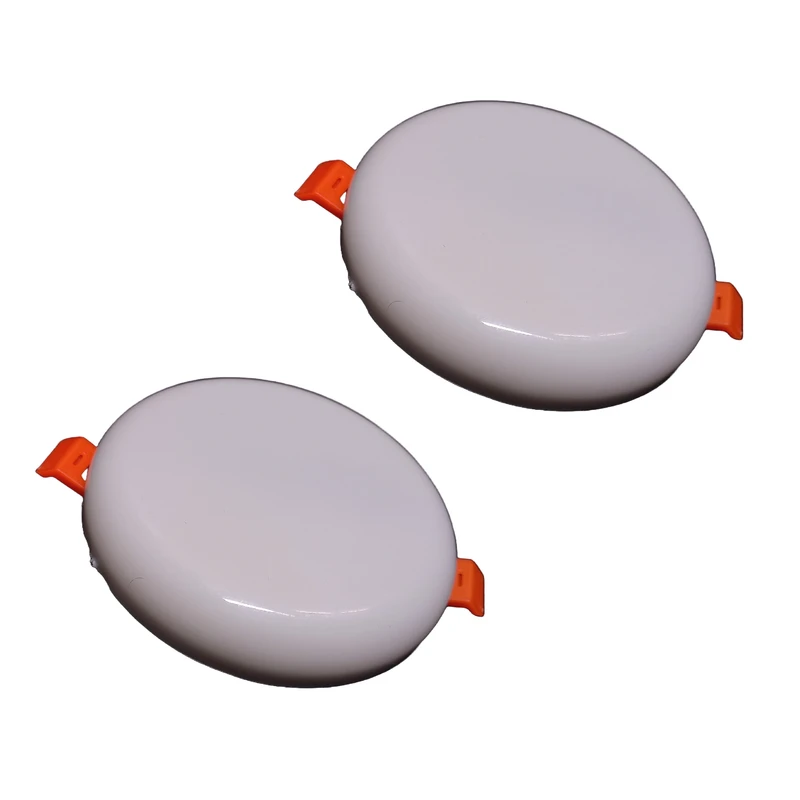 پنل ال ای دی 12 وات الکتروجان مدل 12W مجموعه 2 عددی
