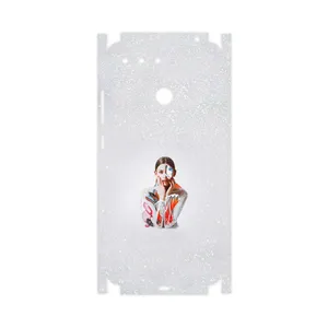 MAHOOT Collage of Women Portrait 4-FullSkin Cover Sticker for Xiaomi Redmi 6