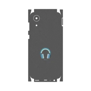 MAHOOT Minimal Headphone Icon-FullSkin Cover Sticker for Samsung Galaxy A03 Core