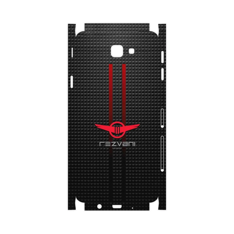 برچسب پوششی ماهوت مدل Rezvani Motors-FullSkin مناسب برای گوشی موبایل سامسونگ Galaxy J5 Prime