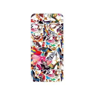 MAHOOT Collage of High heel Shoes Cover Sticker for Samsung Galaxy S23