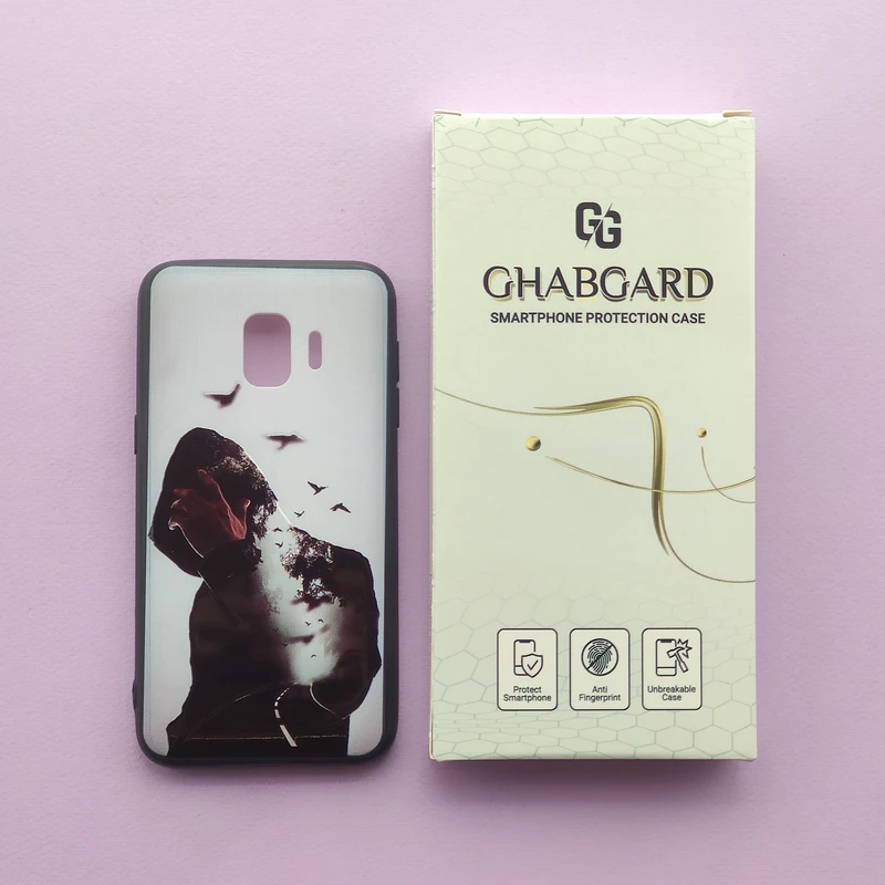 کاور قاب گارد مدل ژله ای پسرانه مناسب برای گوشی موبایل سامسونگ Galaxy J2 CORE 