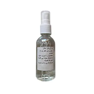 اسپری رفع زردی چراغ خودرو هکش کد 206 حجم 60 میلی لیتر