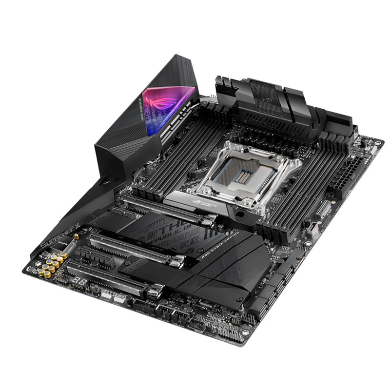 مادربرد ایسوس مدل ROG Strix X299-E Gaming II 3
