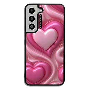 AKAM AMC-WSGS22-JELLY-72 Cover For Samsung Galaxy S22