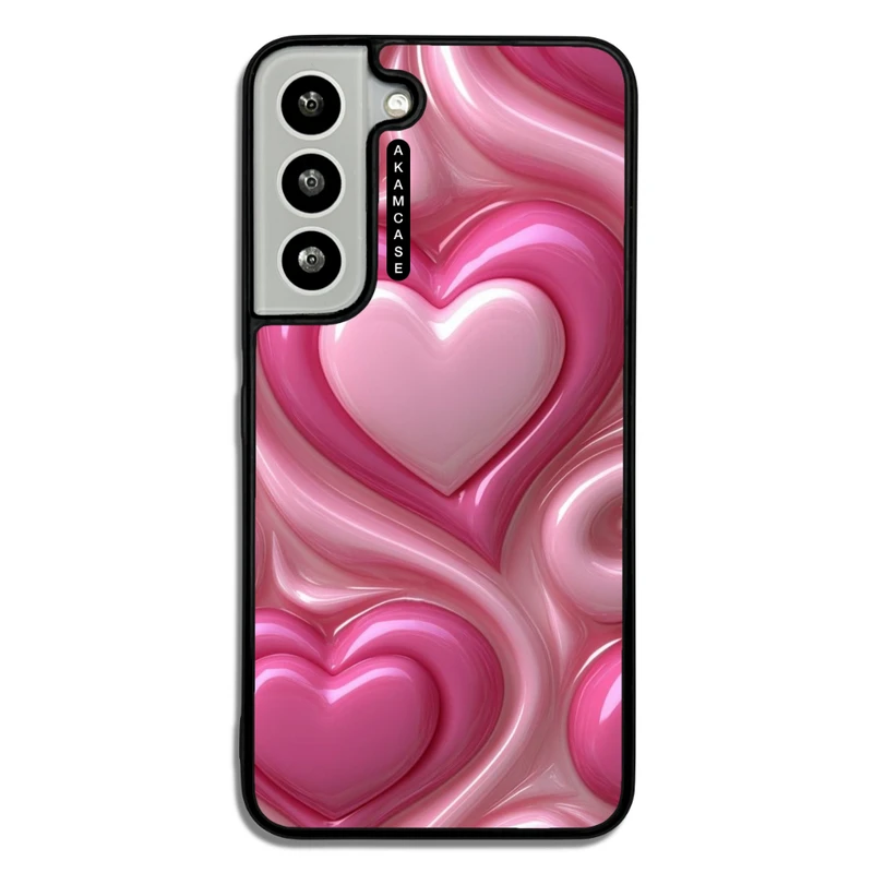 کاور آکام مدل AMC-WSGS22-JELLY-72 مناسب برای گوشی موبایل سامسونگ Galaxy S22