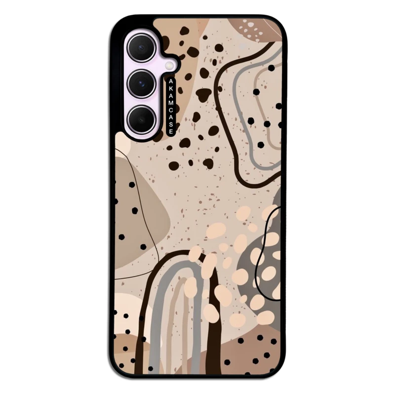 کاور آکام مدل AMC-WSGA35-BOHO-36 مناسب برای گوشی موبایل سامسونگ Galaxy A35